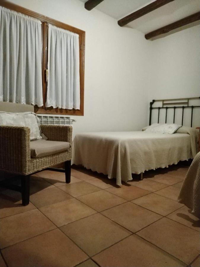 La Simona Casa Rural Perales del Puerto Exterior foto